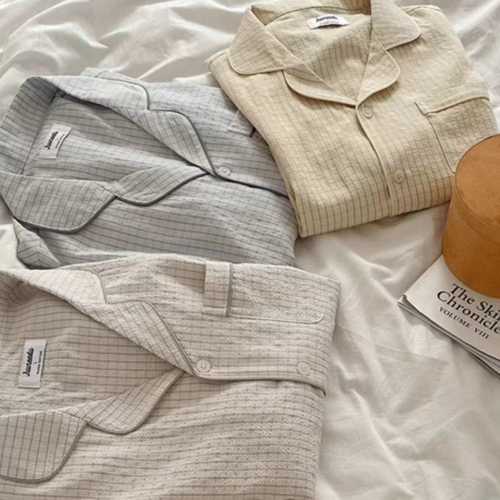 家居套装裤子上衣系列（6#）02号