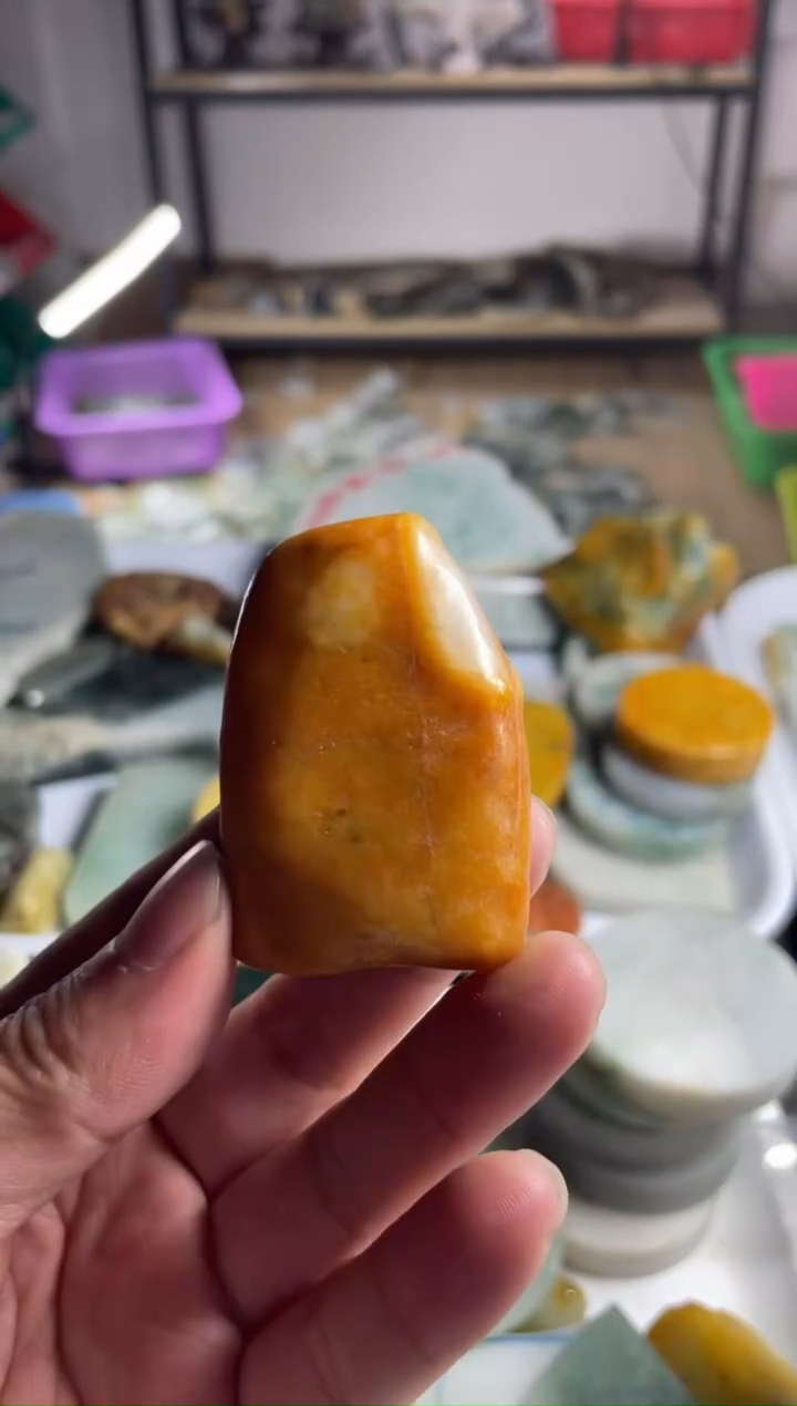 【闪购商品】翡翠颈饰未镶嵌292