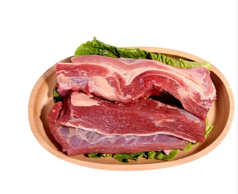 高原牦牛，牛腩4斤