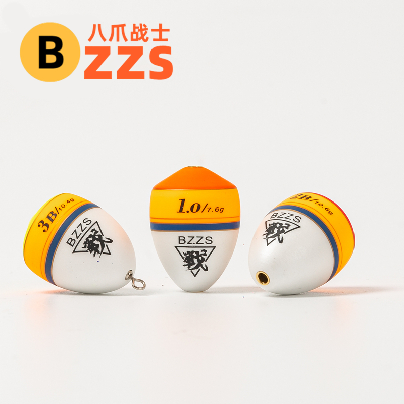 战系列全游动半游动矶钓阿波浮漂高灵敏度防撞阿波钓组