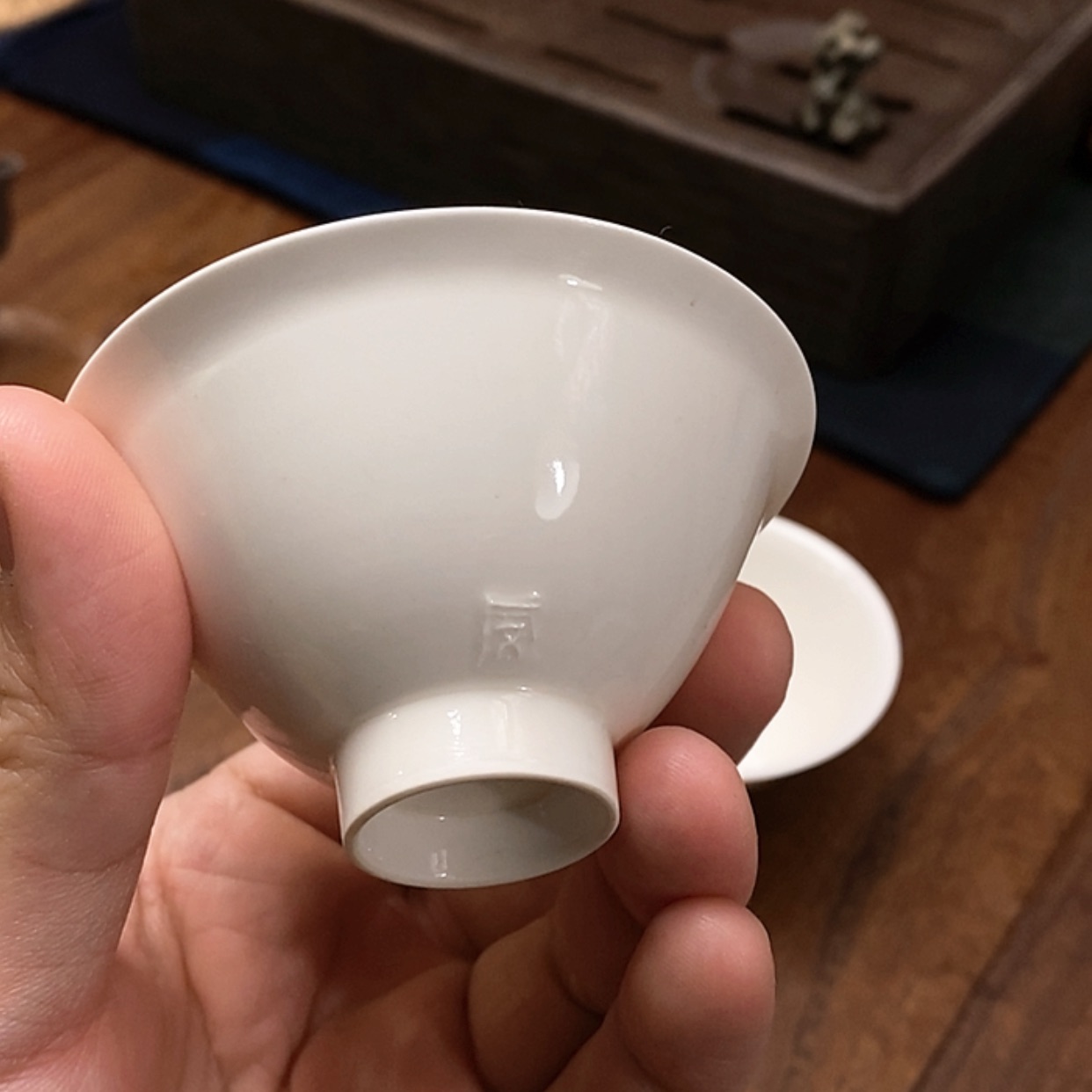 【闪购商品】紫砂杯青**瓦