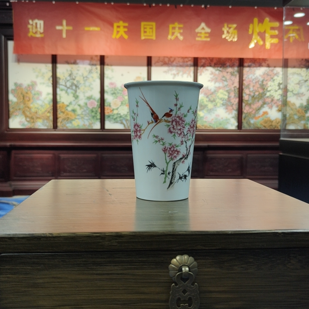 景德镇陶瓷精美摆件4