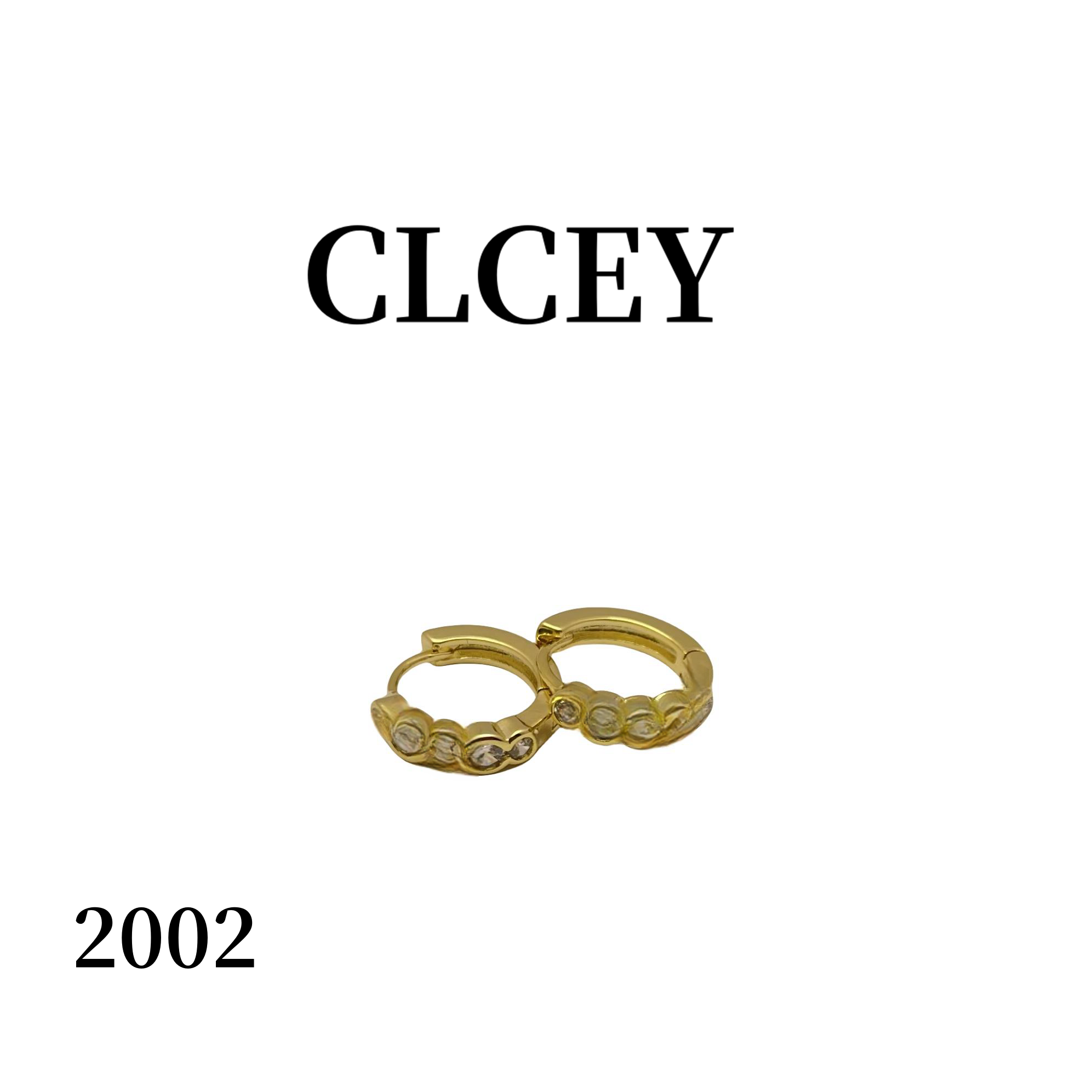 【2002】轻奢简约气质耳环