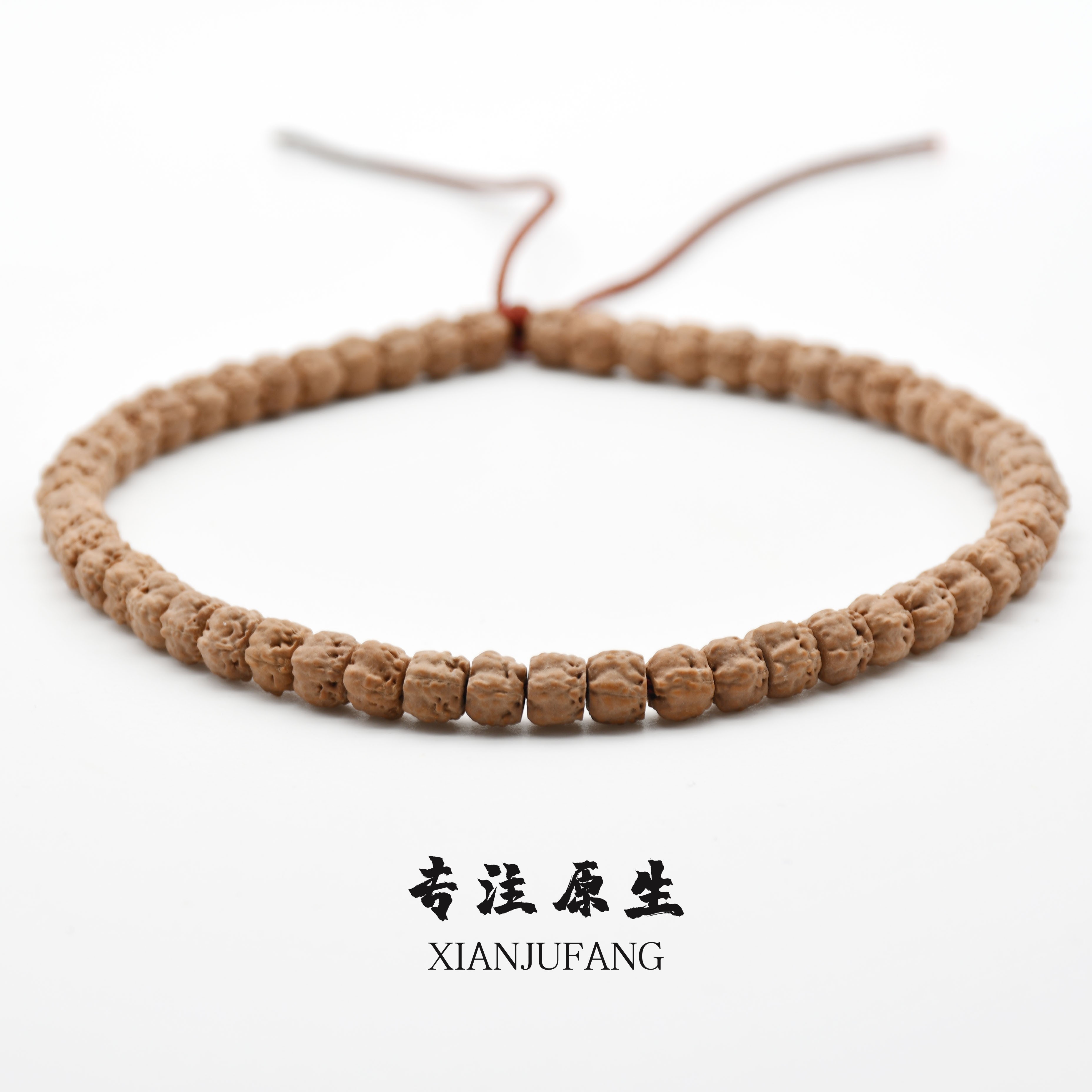 【 佛手小金刚】闲居坊 严选级佛手小金刚菩提单圈108定制精挑