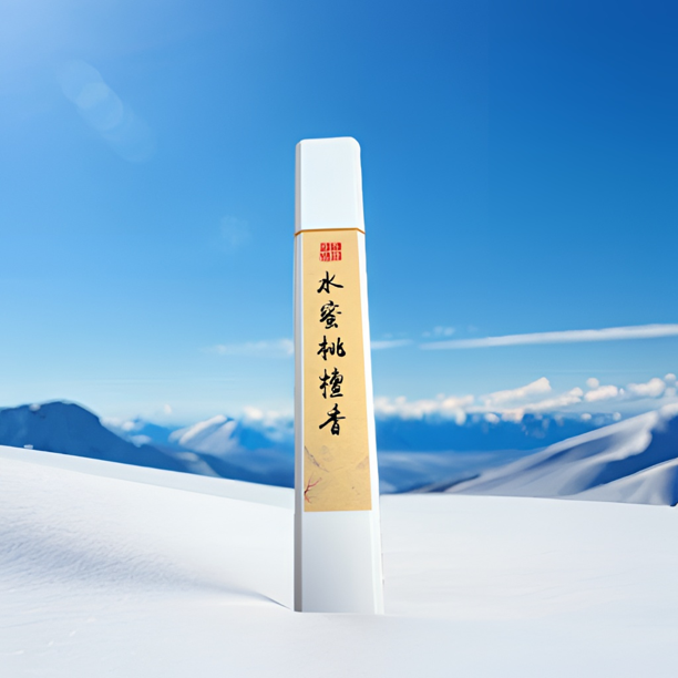 线香50克-水蜜桃檀香