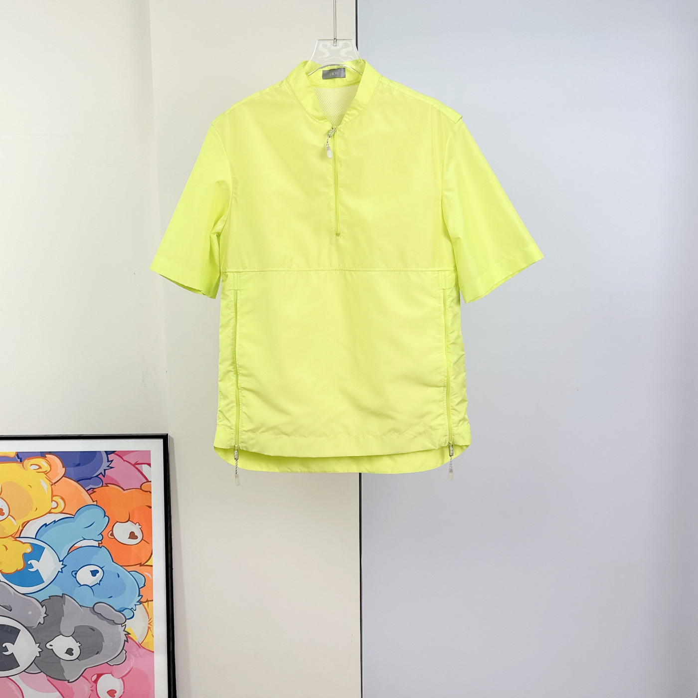 99新 DIOR/迪奥 短袖上衣/37码/成色99/Xsp27538