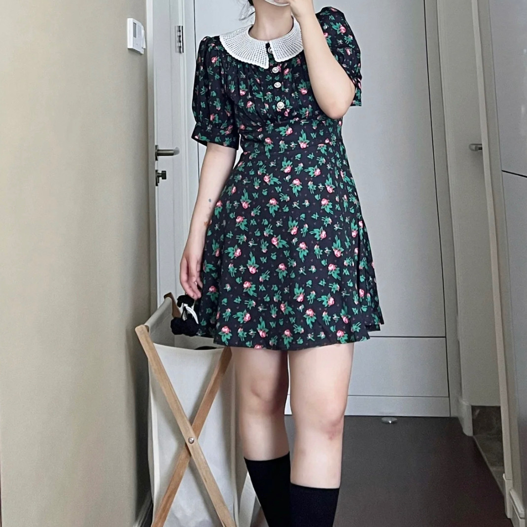 未使用 MIU MIU/缪缪 连衣裙/36码/Xsp29976