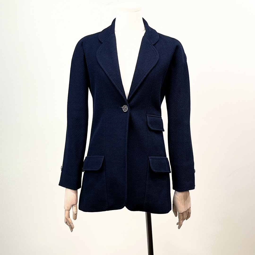 95新 Chanel/香奈儿 西装外套/34码/成色95/xspz3031