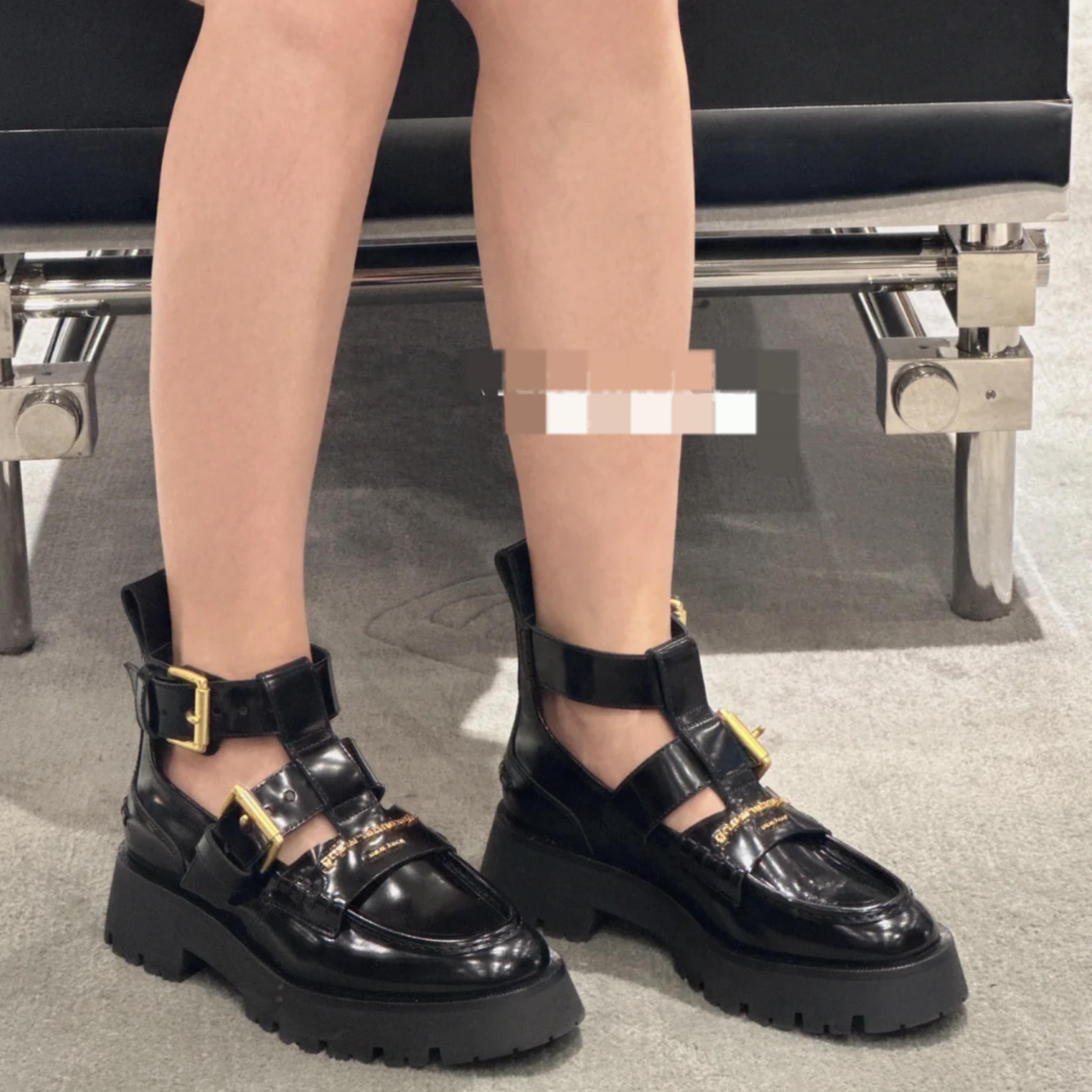 99新 Alexander McQueen/亚历山大·麦昆 鞋 /39码/成色/Xspn3763 