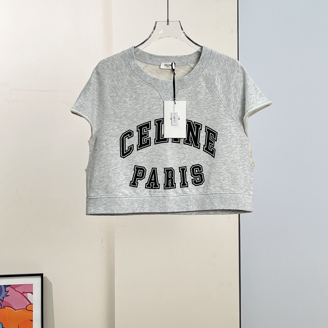 全新未使用 Celine/思琳 Celine上衣/xs码/成色/XspA631 