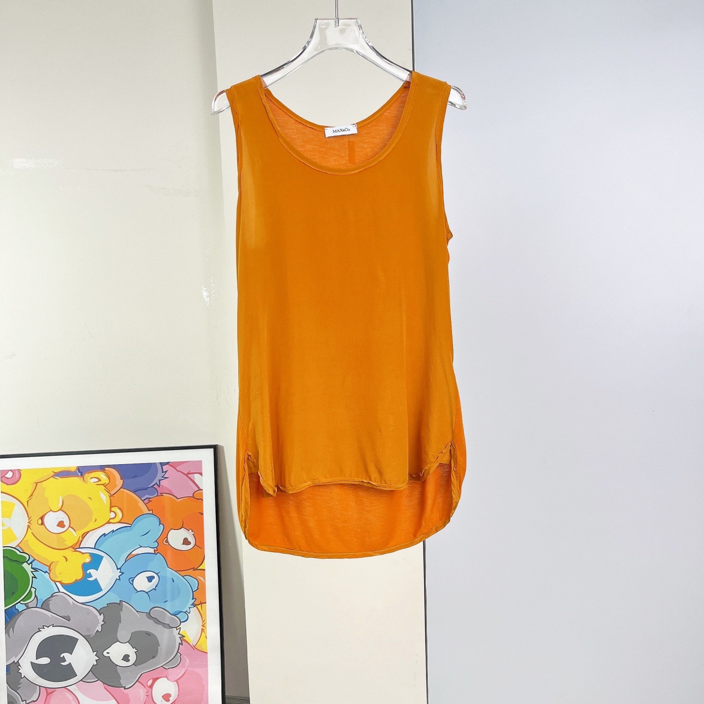 95新  Max&Co上衣/M码/成色95/Xspa3035