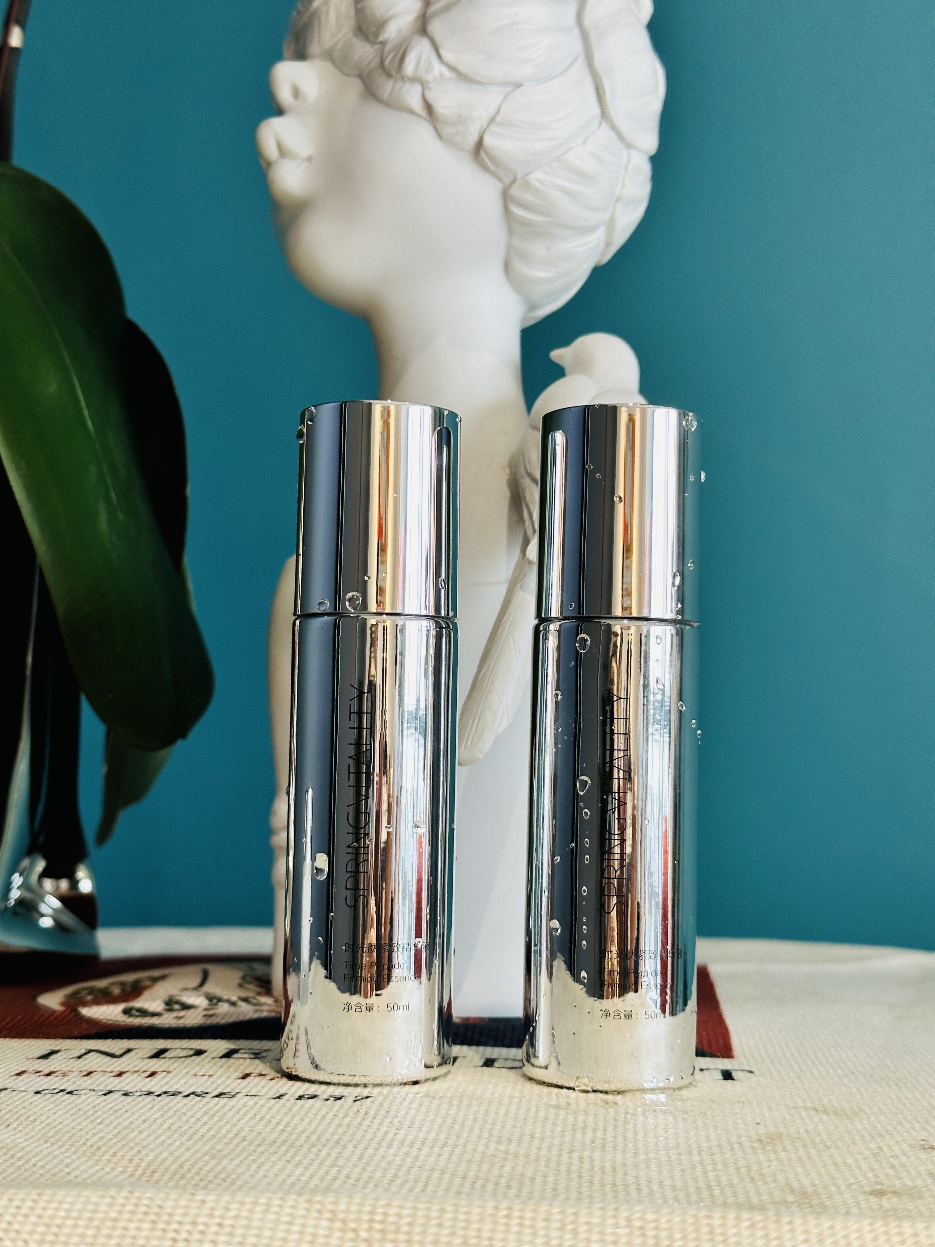 《春风有信》时光紧致肽精华液