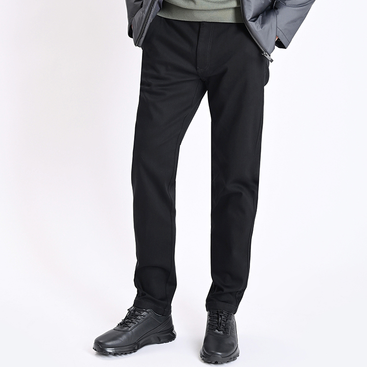 路卡迪龙-【莱赛尔】男士秋冬户外保暖休闲通勤百搭长裤-141245461