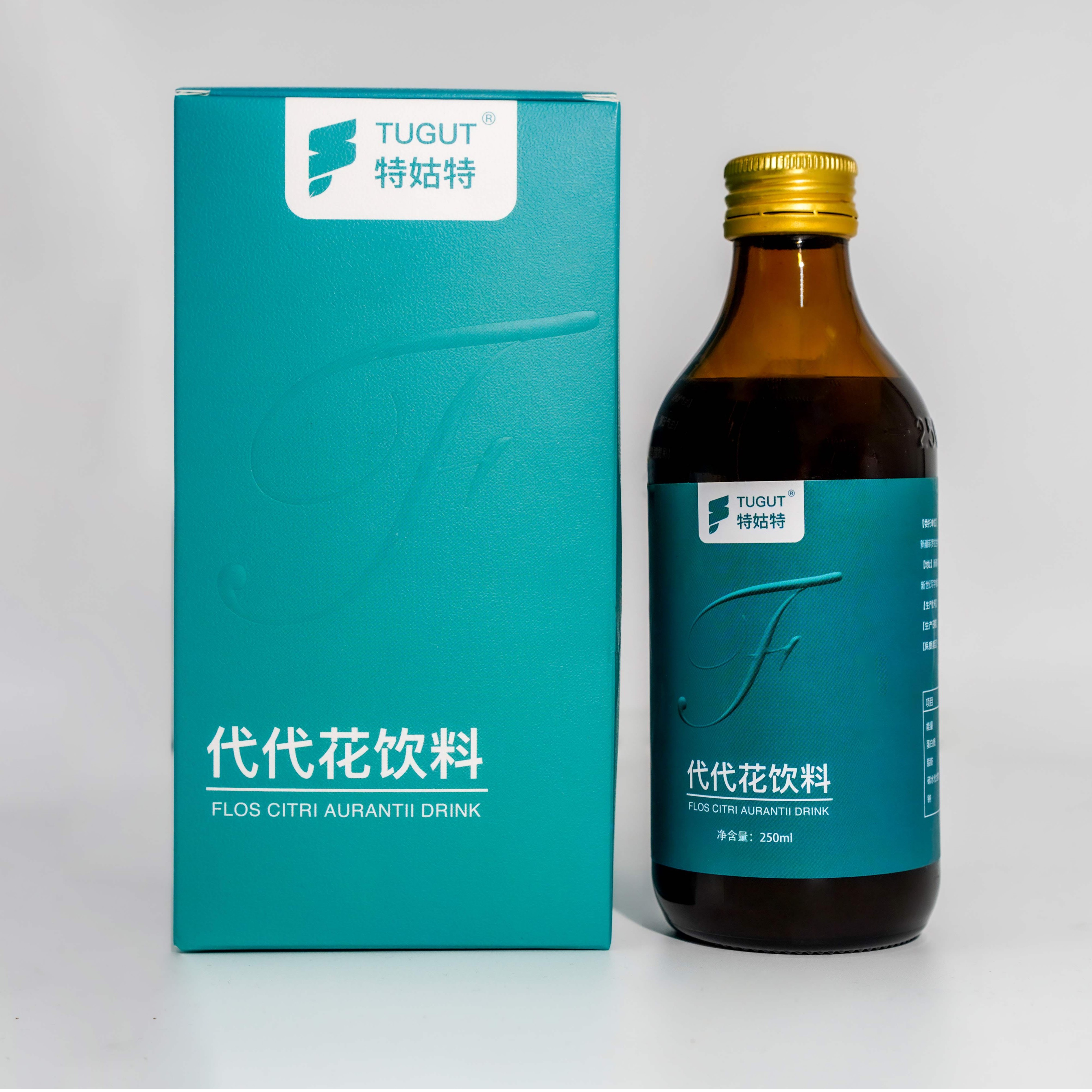 菲罗拉代代花饮料