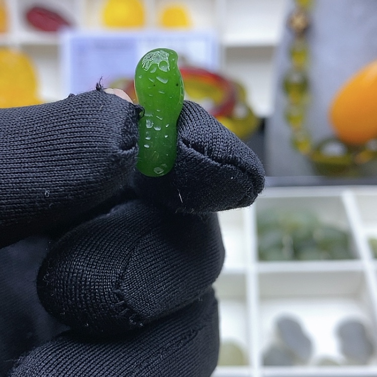 【闪购商品】和田玉（糖玉）颈饰未镶嵌