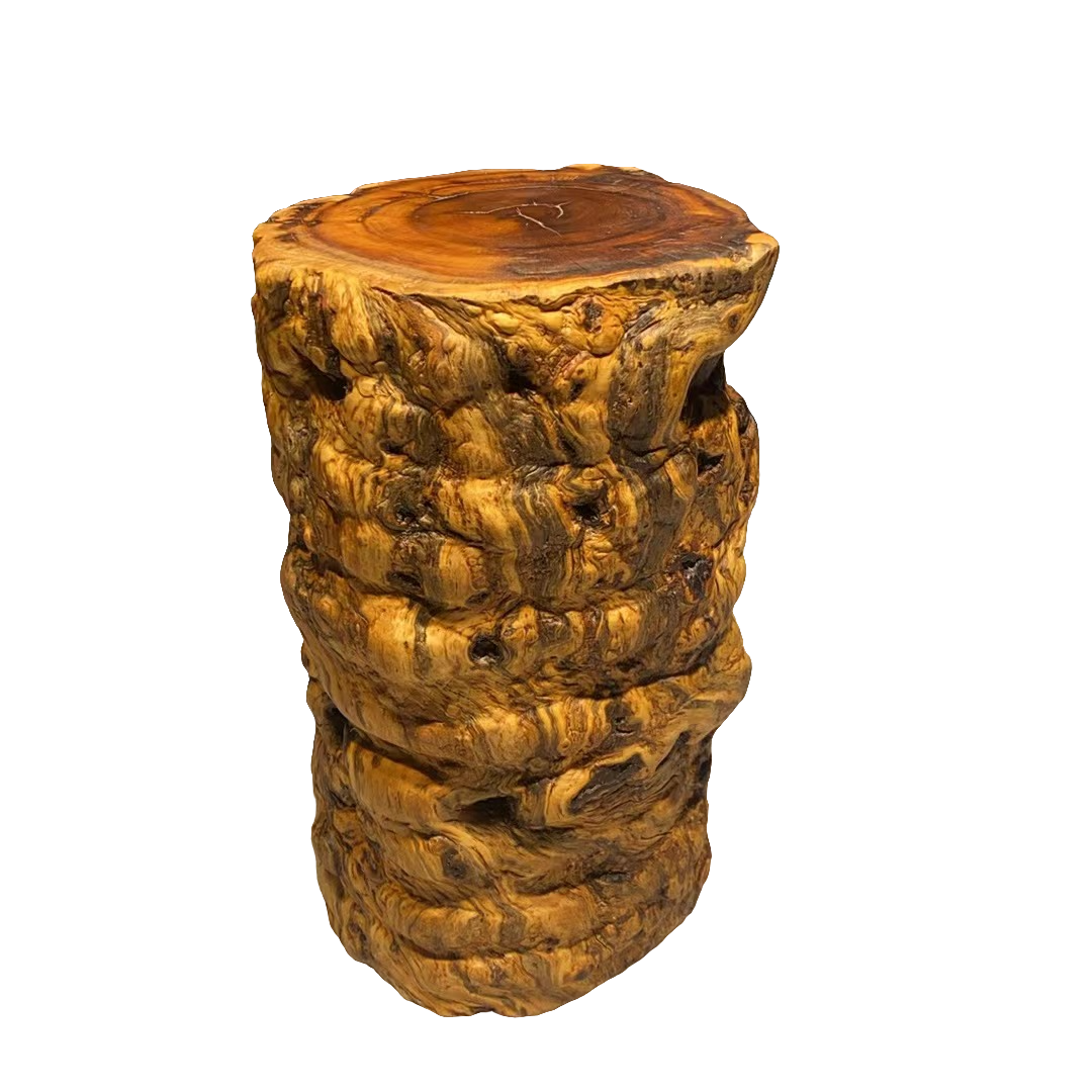 2号车 以直播间截图为准51-100 雷击老枣木纯天然纹理木头辅料   