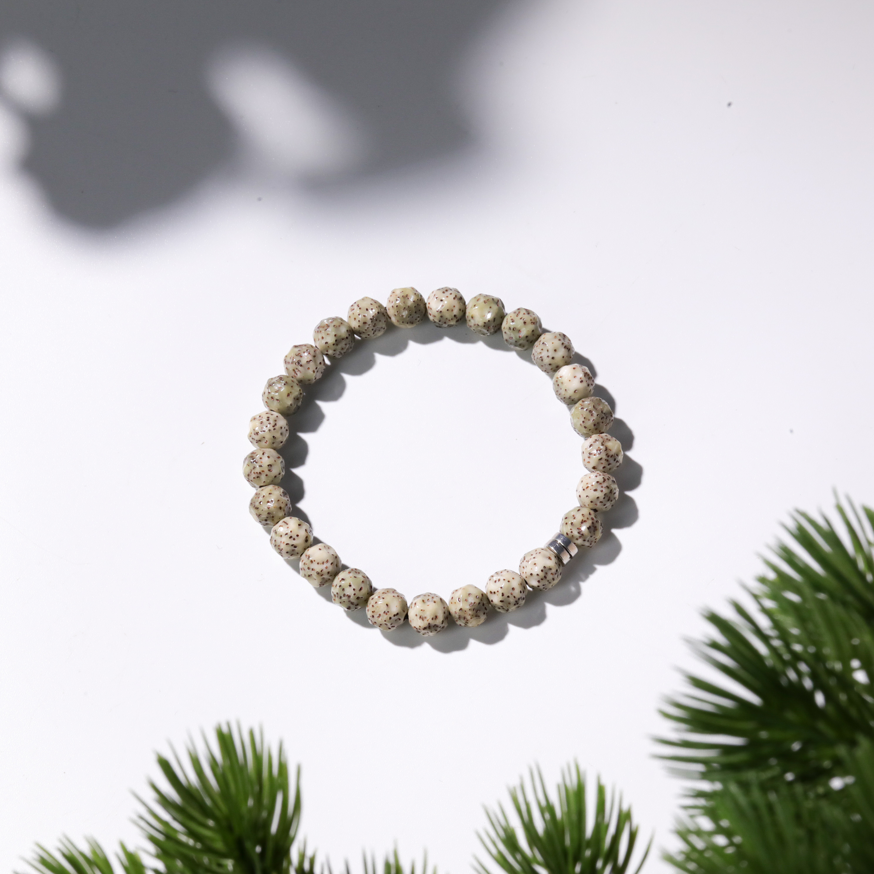 【雲見觀山】头货孤品 满工浅镜8.8*8mm 礼盒包装1818-036