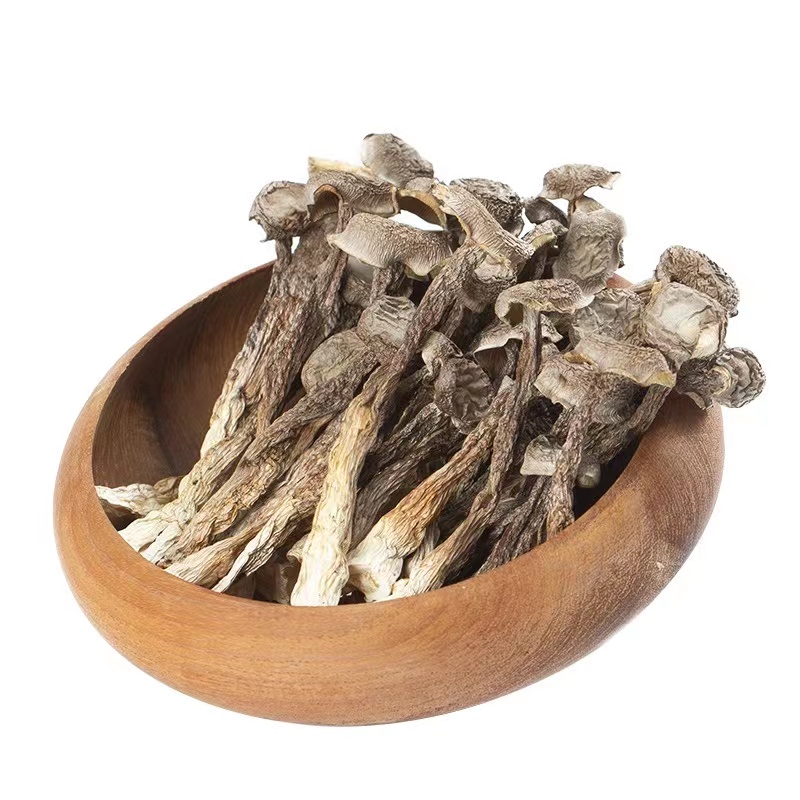 云南阿志土特产  鹿茸菇 250g/500g食用