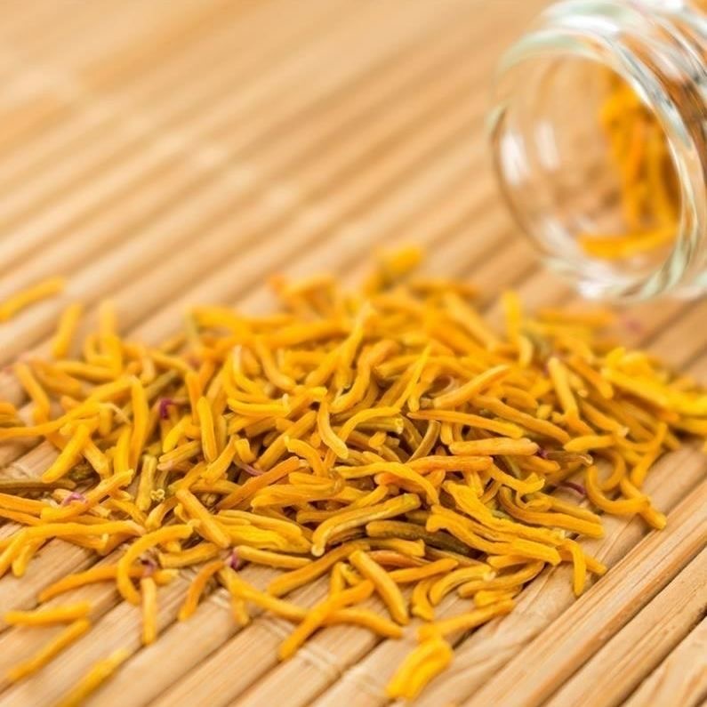 云南阿志土特产  现收   黄-金-蕊 100g/250g/500g