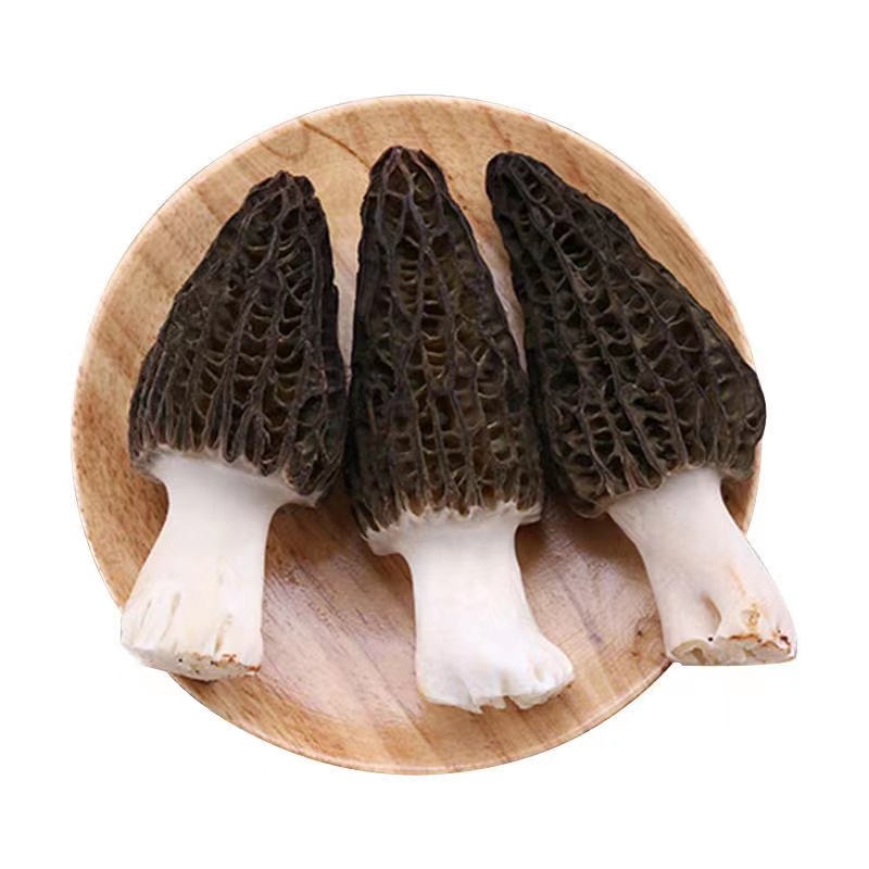 云南阿志土特产  野羊肚菌 100g/250g/500g  食用
