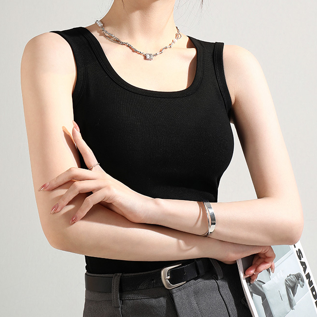 0415-99    女款百搭气质时尚显瘦内搭美背    R    K019