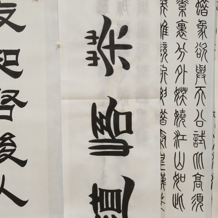 【闪购商品】书法陈一墨