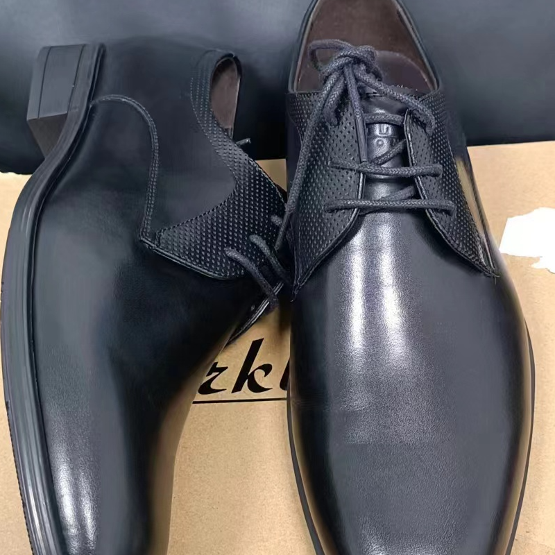 七号高端真皮断码男鞋 以主播口令下单