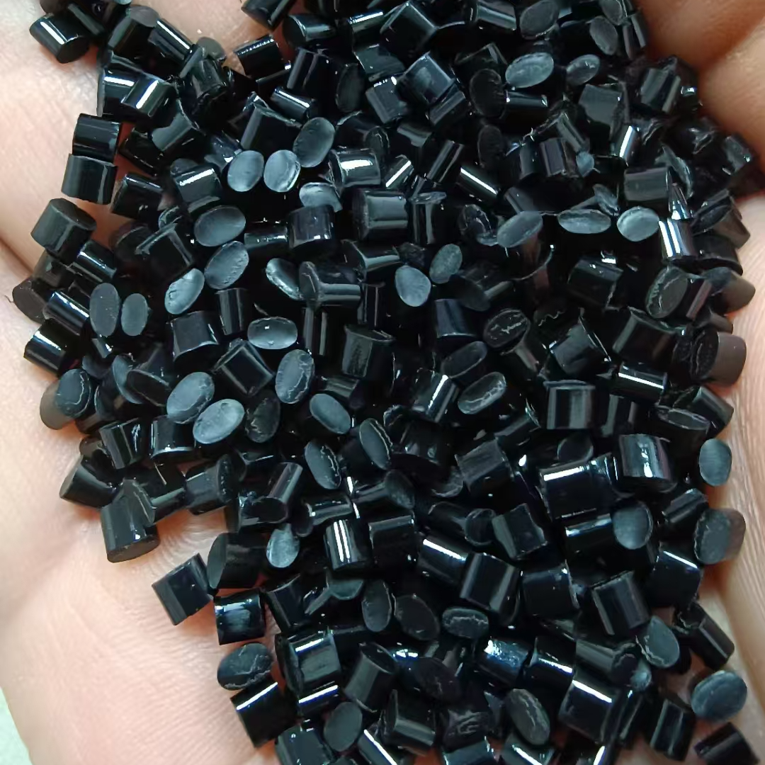 PC/ABS高光黑高冲击高拉伸无沙眼硅胶