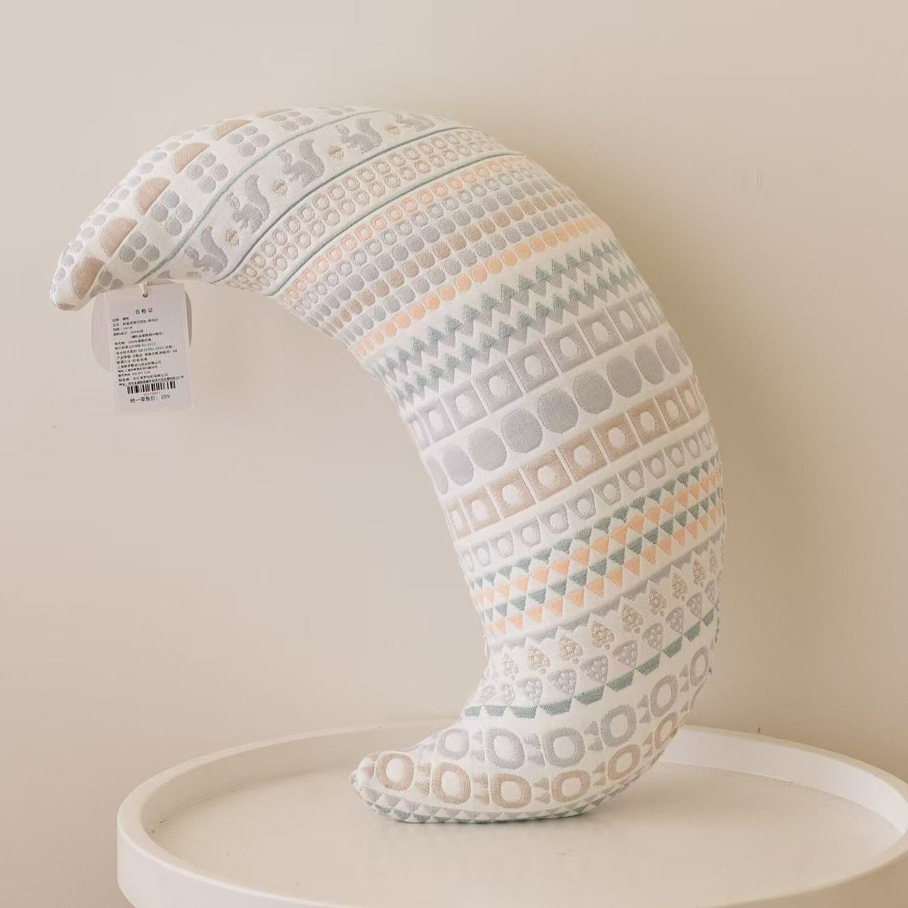 午休枕，靠背，颈椎枕，多功能枕头