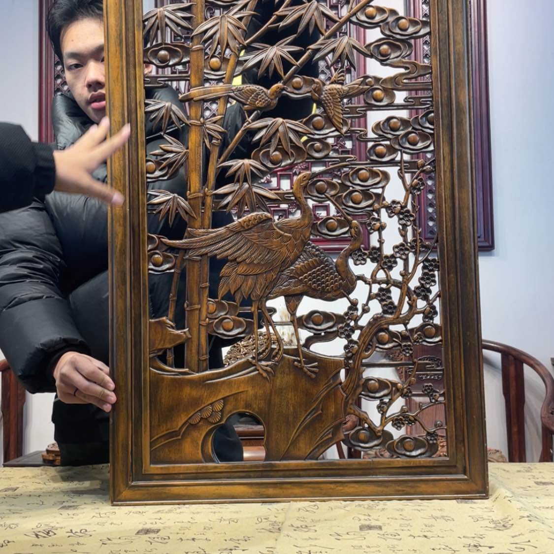 【闪购商品】樟木100*60