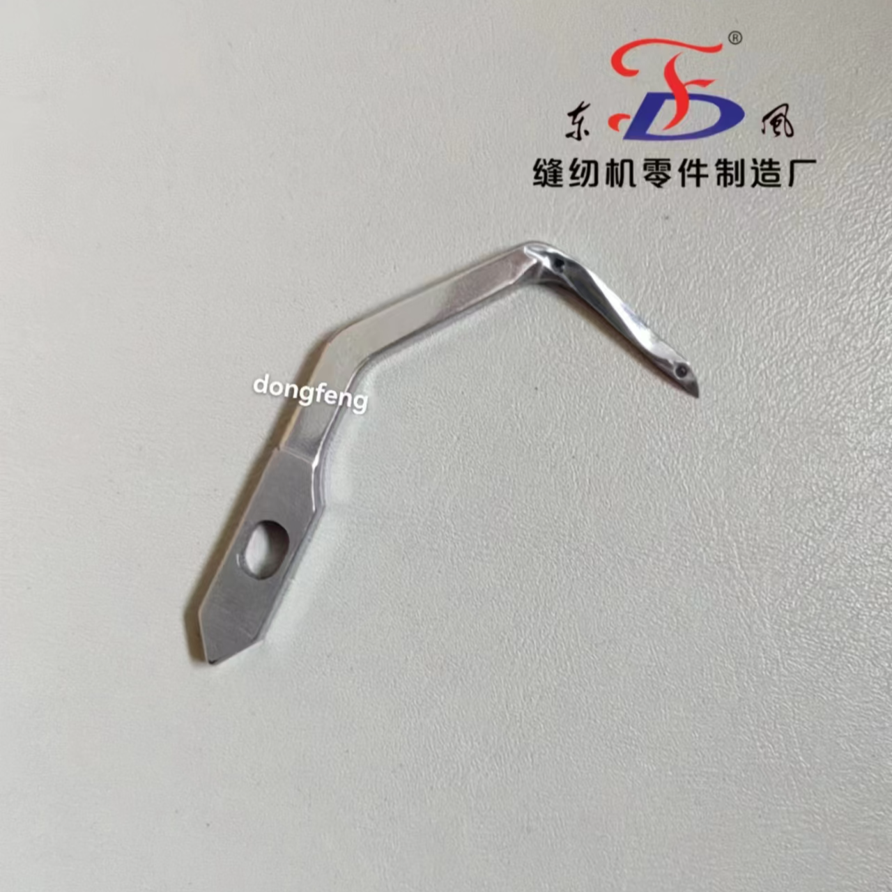 EX3216反手五线连线弯针 277018F 缝纫机配件 装机品质 厂家直销