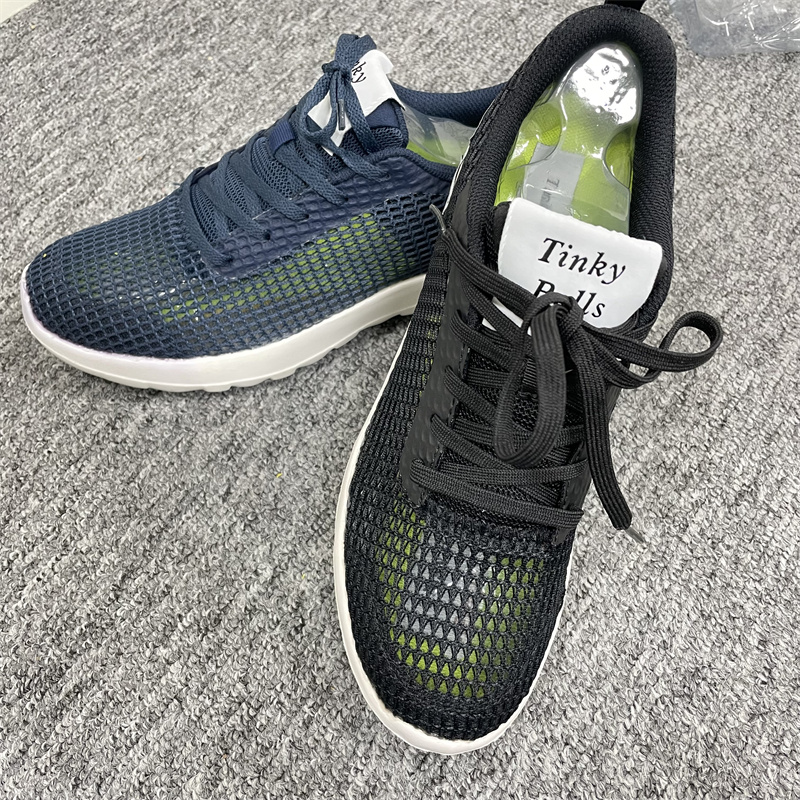 24款时尚百搭休闲外穿休闲鞋潮流女鞋网面鞋透气