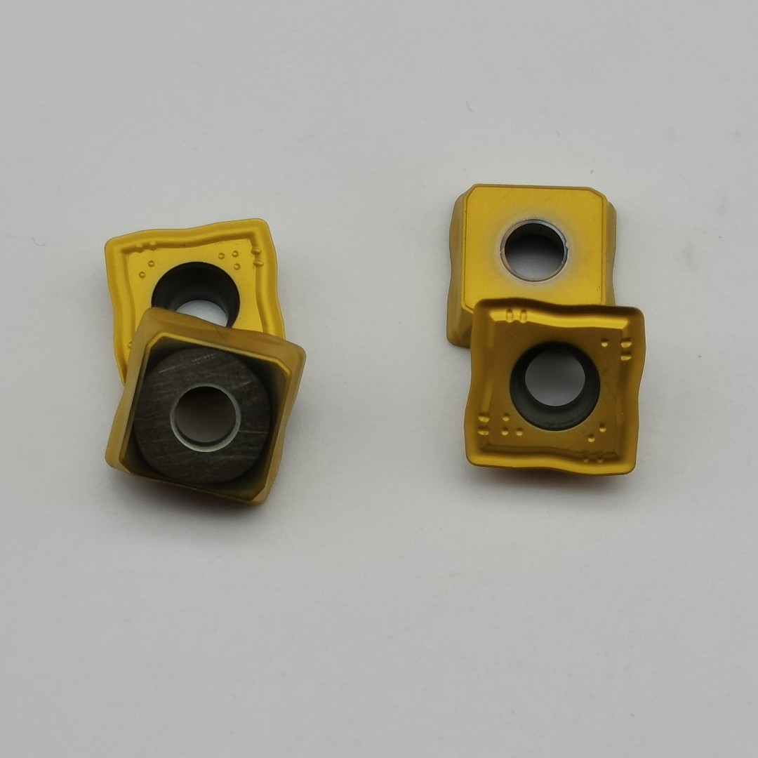 科而诺U钻刀片SOMT11T308-DP KN8295一盒10片