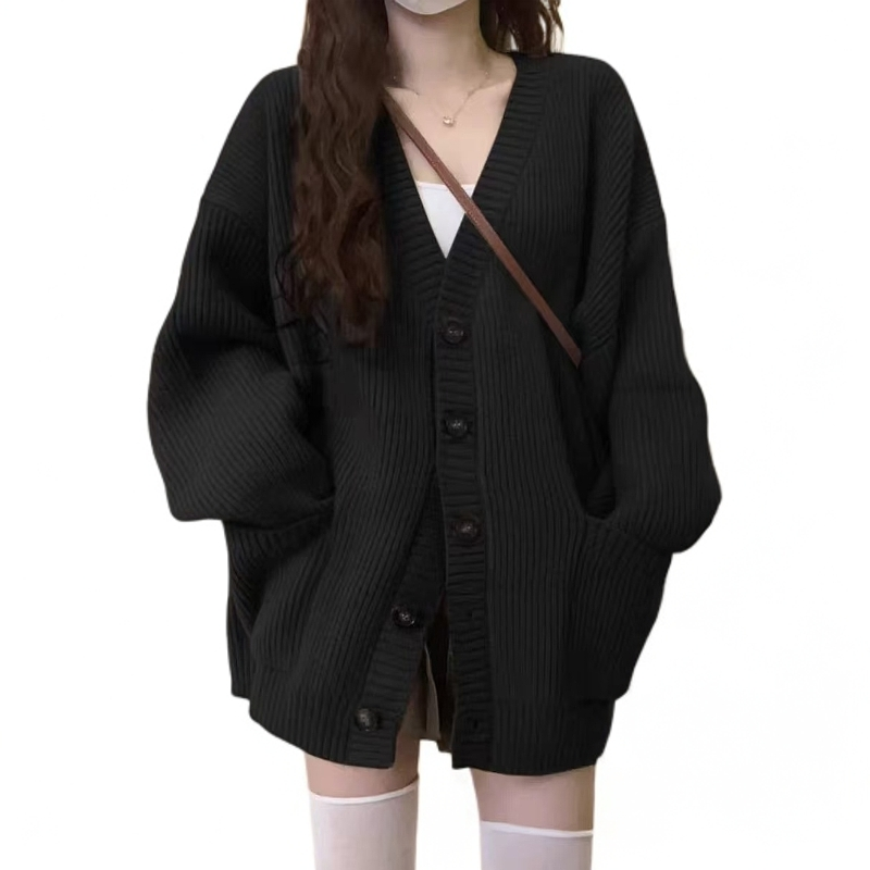 600~799新款女装宽松外穿日系，以直播间实际展示为准！慵懒风复古