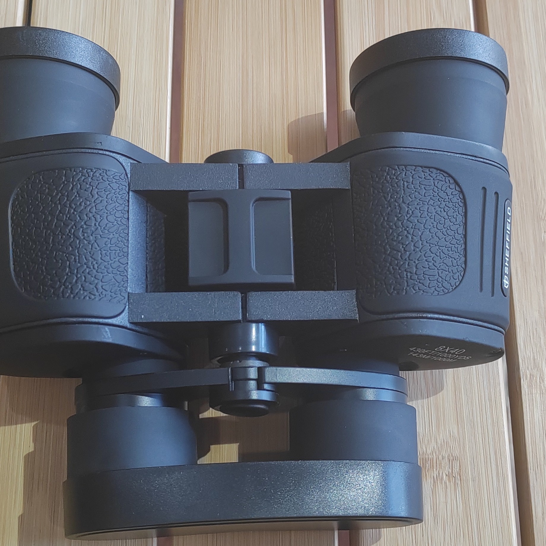 微瑕出口剩余8x40高清望远镜