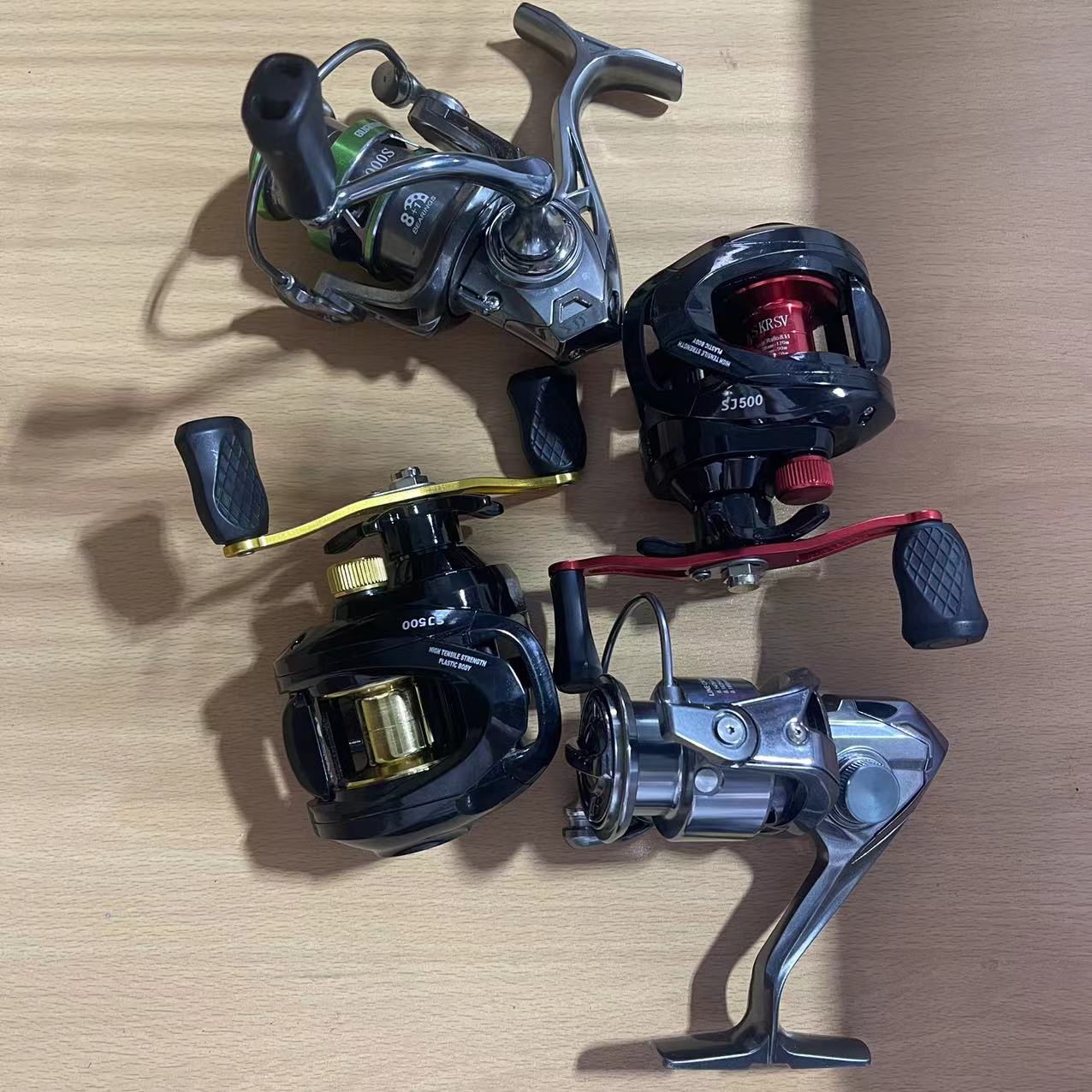 渔轮链接（以直播间主播展示为准）