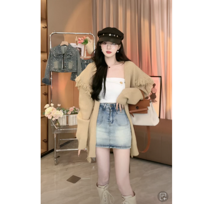 浩哥严选●裙子预C3QZ7645