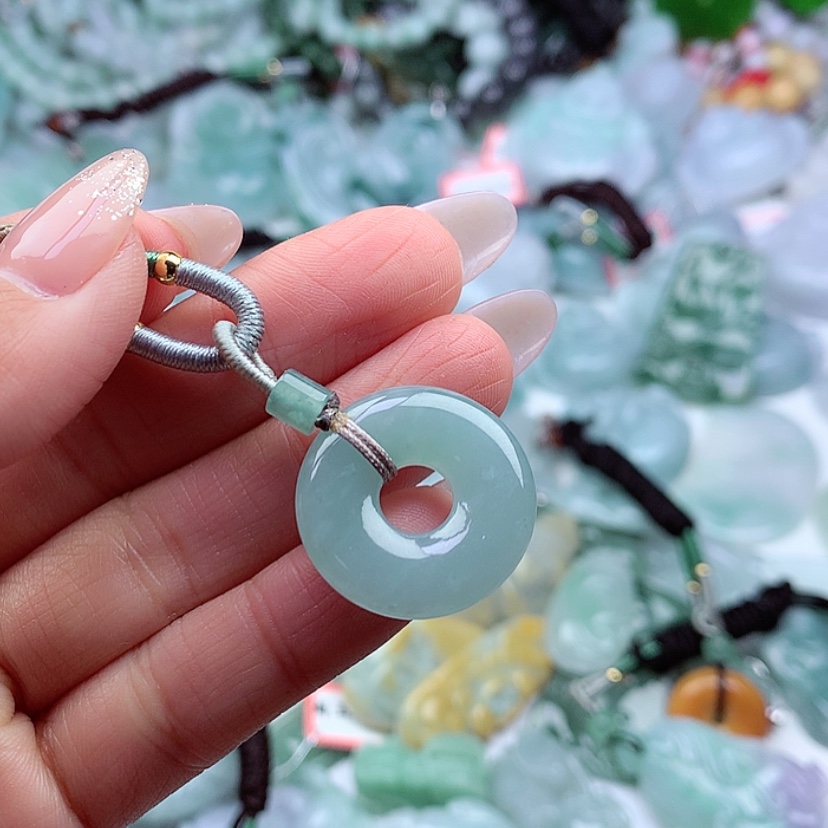 【闪购商品】翡翠未镶嵌