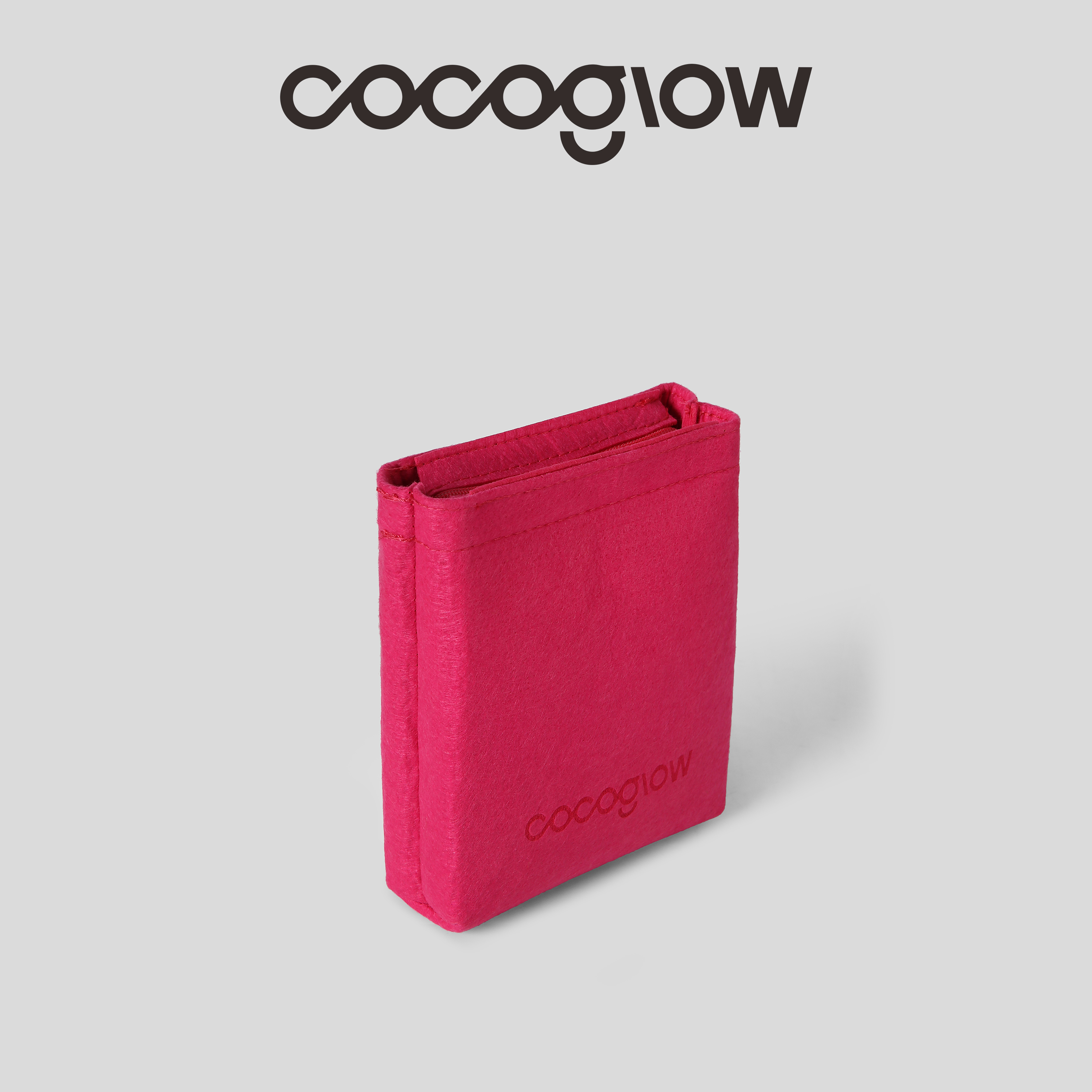 cocoglow·迷你斜挎菜篮子内胆包