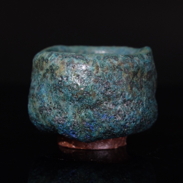 吴遠中未名窑未名款盏杯主人杯手捏杯复古陶瓷家用茶杯品茗杯茶具