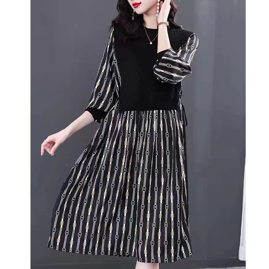 初秋上新印花【裙子】李松梅服饰衣服清仓  看清楚下单  NO退NO换