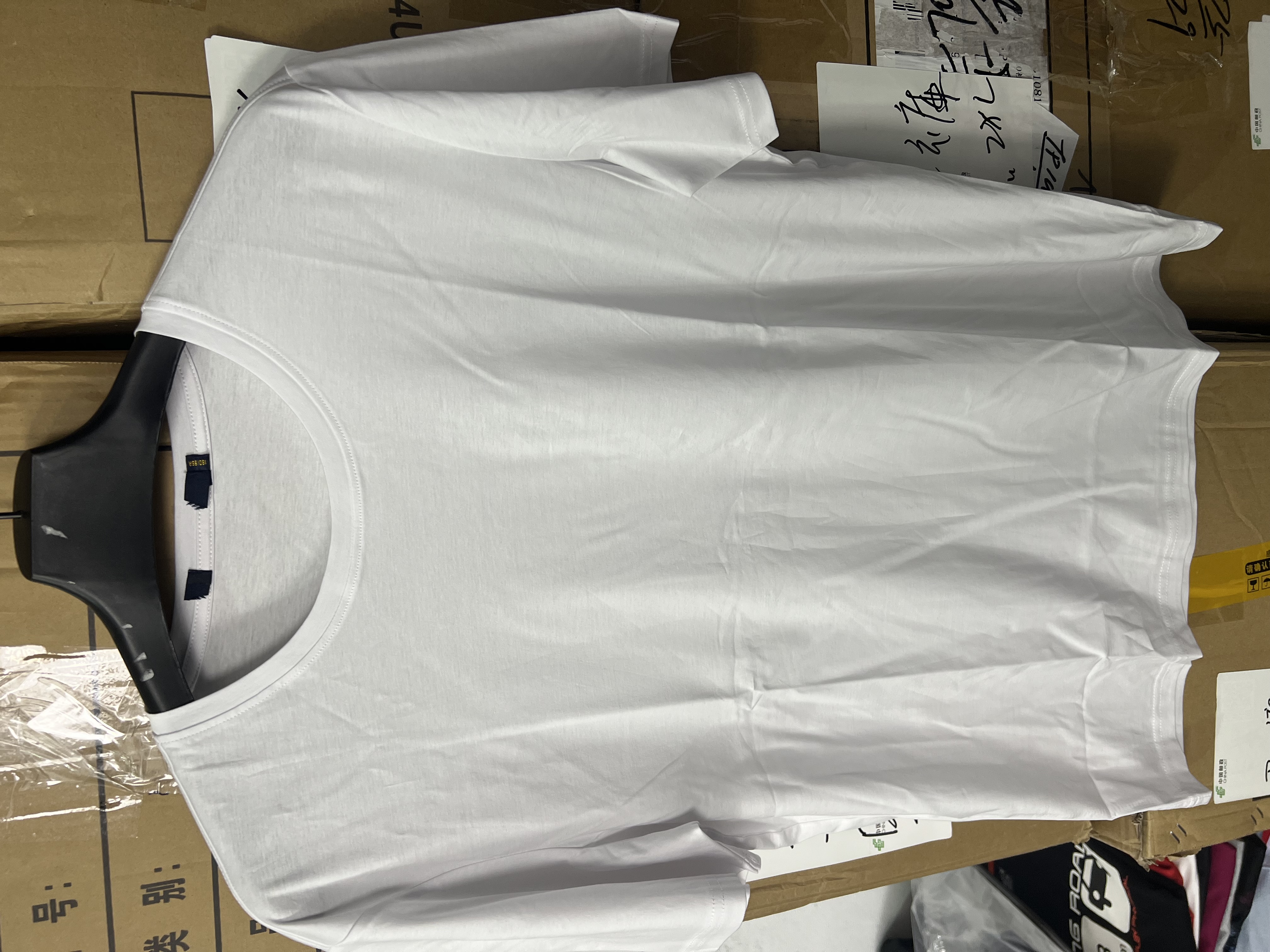 【孤品扣号】澜优服饰短袖夏季