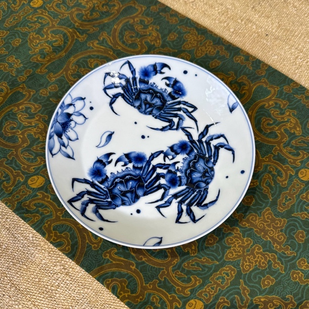 洪印慕明八方来财小壶承