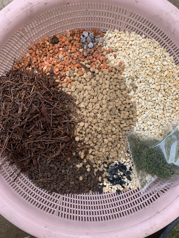 【石纪】高端系列手工精配盆面土