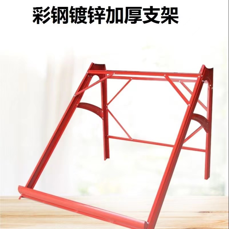 不锈钢支架 彩钢支架  加粗加厚