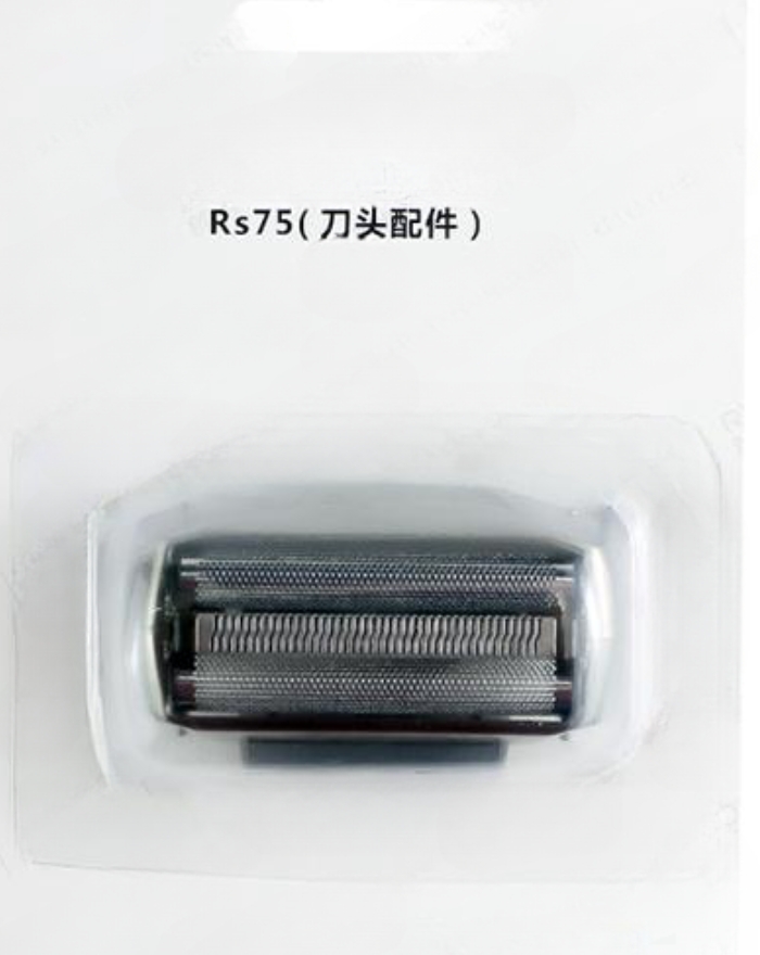 Rs725往复式电动剃须刀修剪备用刀头刀网刀片原装正品配件