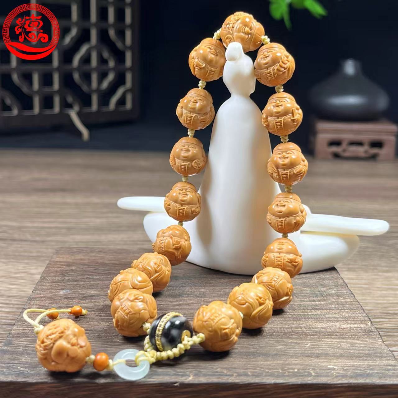 猴头核桃  1.5大地主手持  HTZL-165512