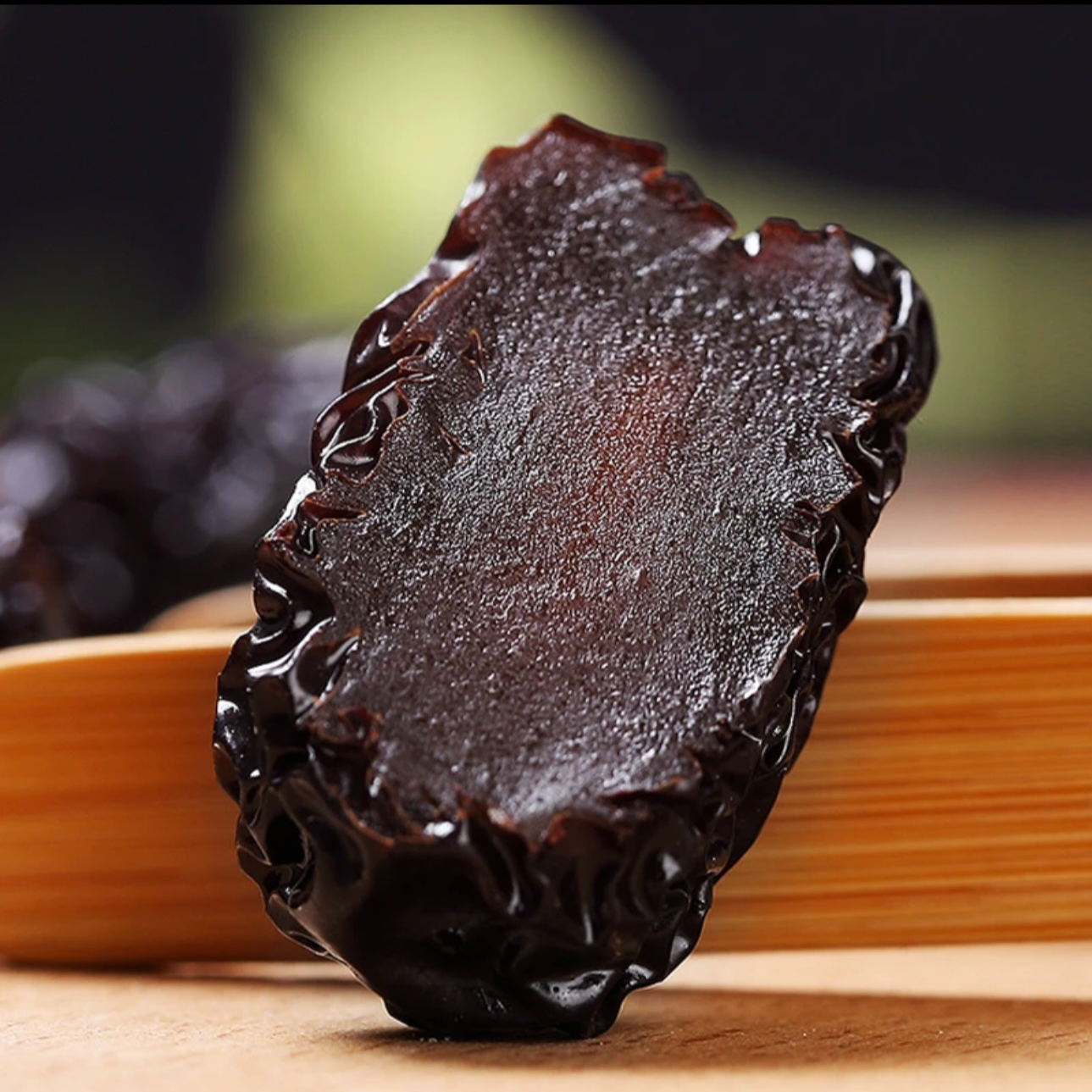 三蒸三晒红枣 男女老少皆宜