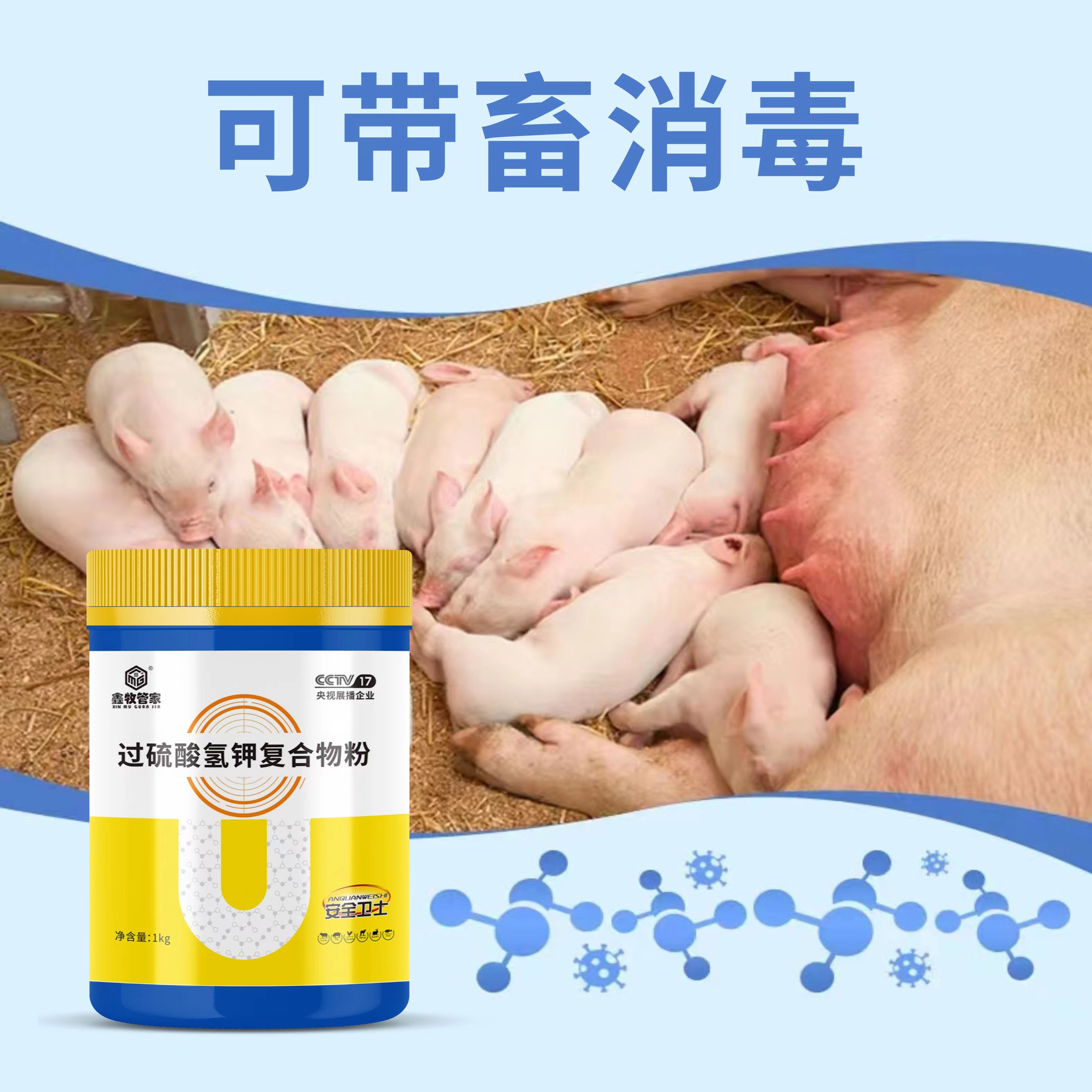 过硫，对小非，蓝耳，圆环，口蹄等