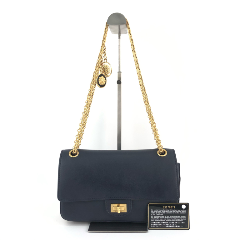 95新 Chanel/香奈儿 安洁利严选CHANEL香奈儿2.55单肩包WHZ18991H